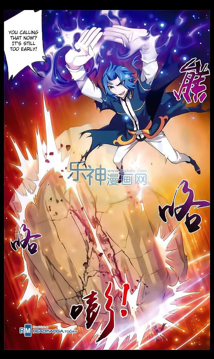 The Great Ruler Chapter 44 Online - página 18