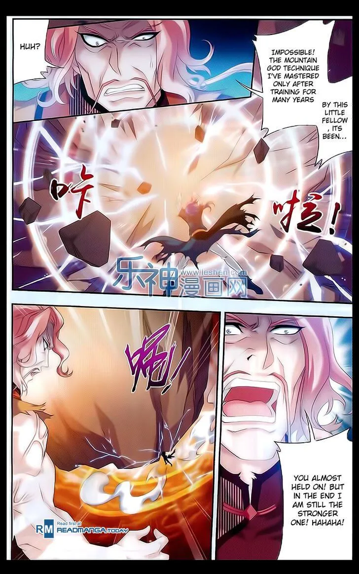 The Great Ruler Chapter 44 Online - página 19
