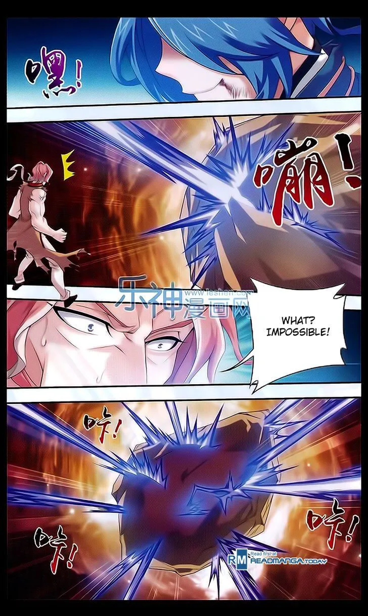 The Great Ruler Chapter 44 Online - página 20