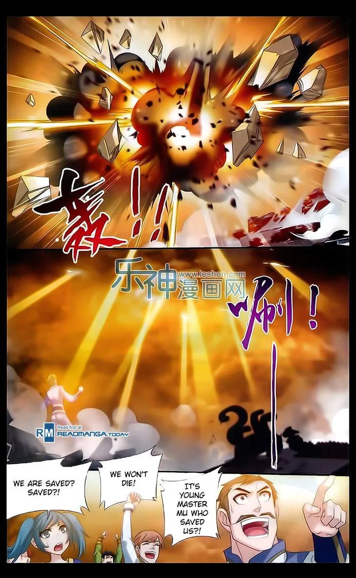 The Great Ruler Chapter 44 Online - página 21