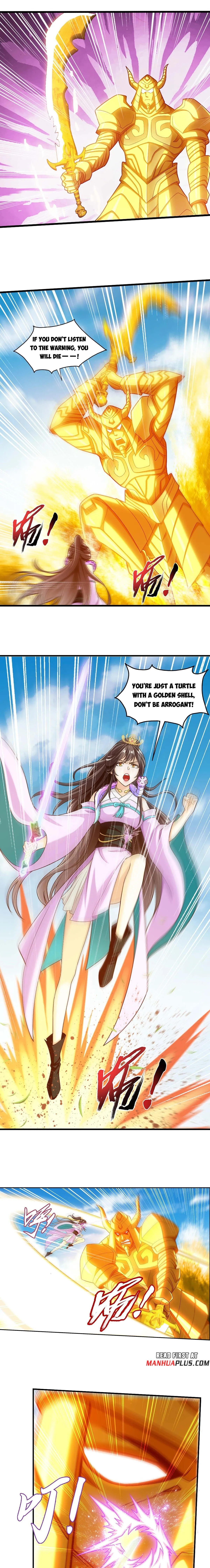 The Great Ruler Chapter 440 Online - página 4