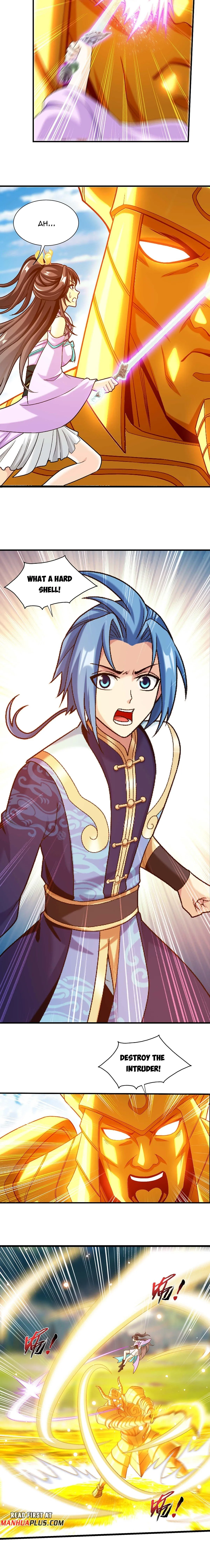The Great Ruler Chapter 440 Online - página 5