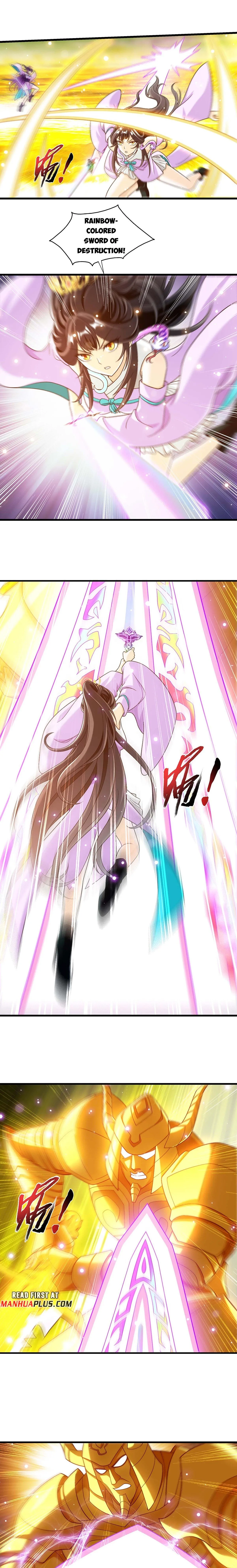 The Great Ruler Chapter 440 Online - página 6