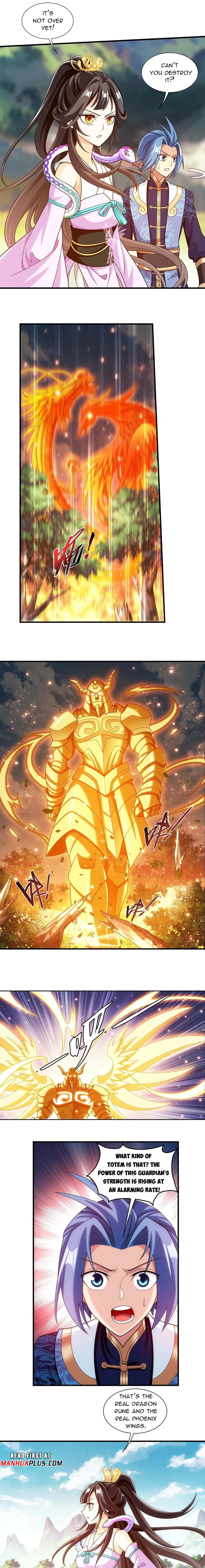 The Great Ruler Chapter 440 Online - página 8