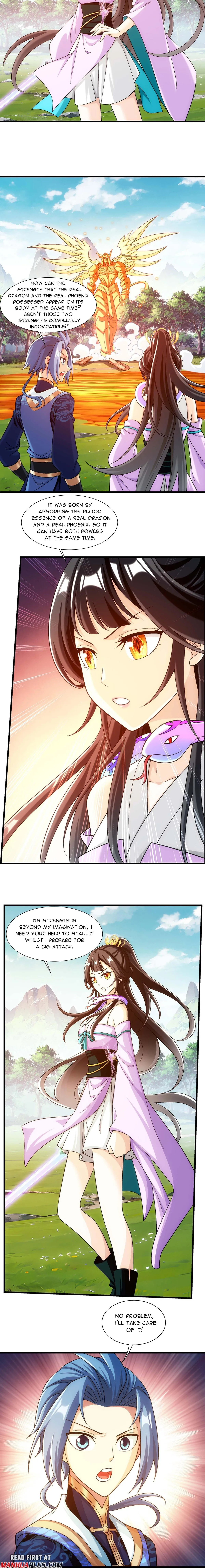 The Great Ruler Chapter 440 Online - página 9