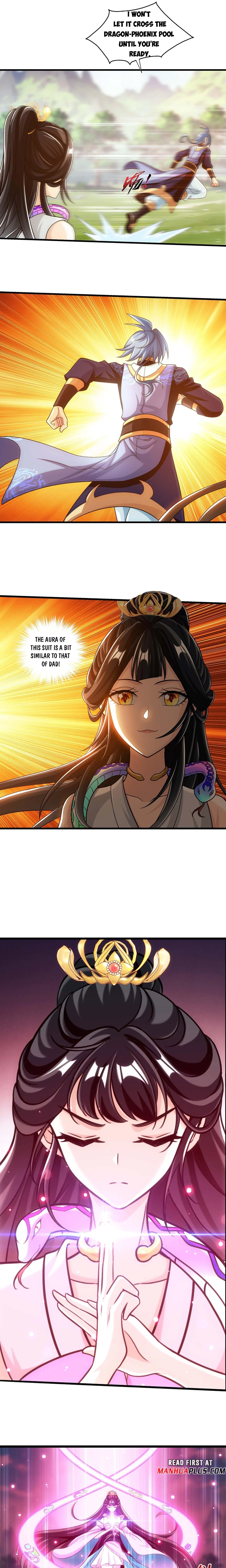 The Great Ruler Chapter 440 Online - página 10