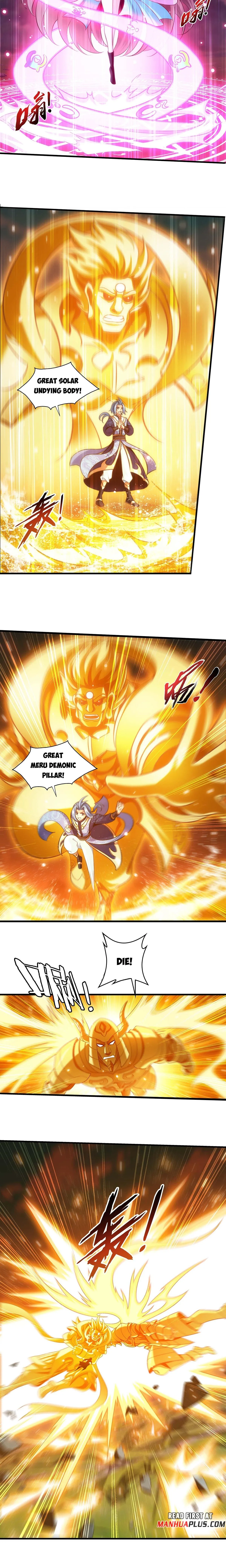 The Great Ruler Chapter 440 Online - página 11