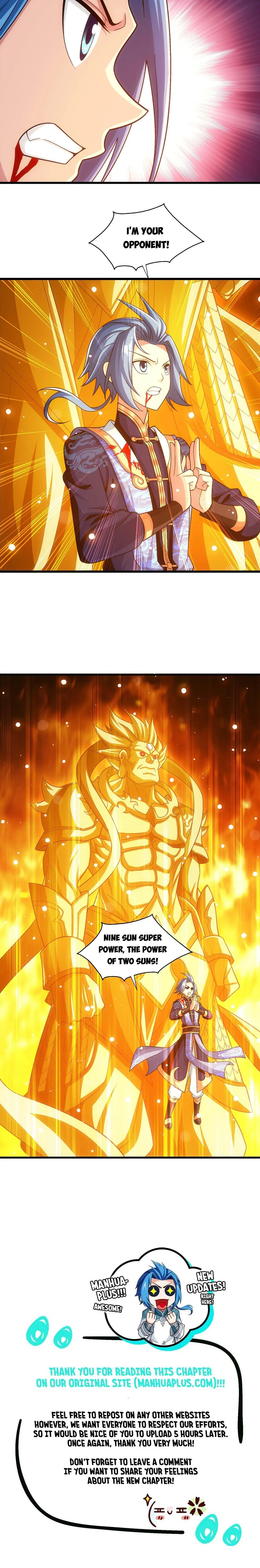 The Great Ruler Chapter 440 Online - página 13