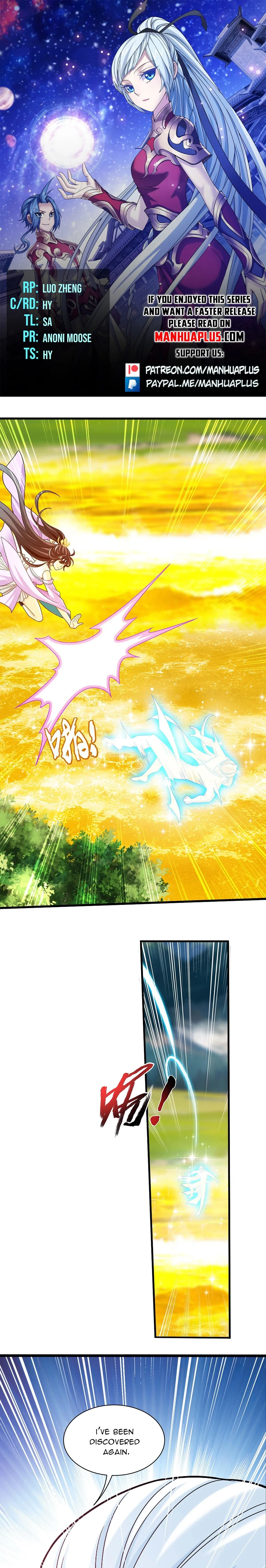 The Great Ruler Chapter 442 Online - página 2