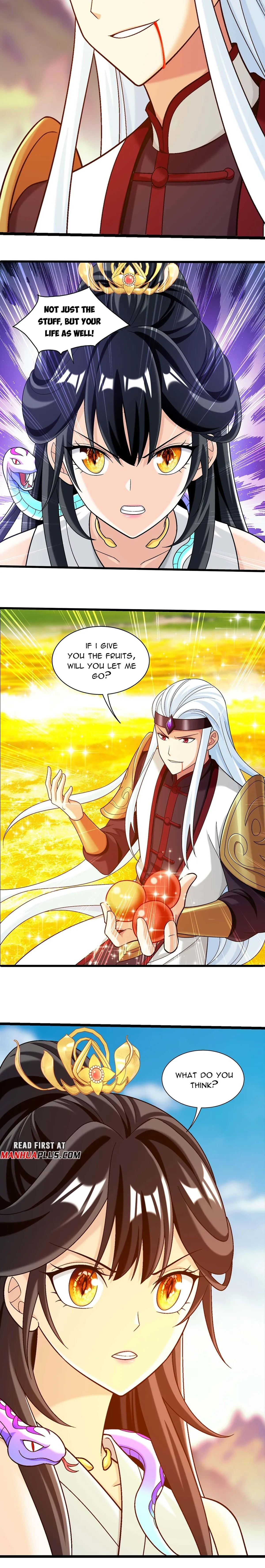 The Great Ruler Chapter 442 Online - página 4