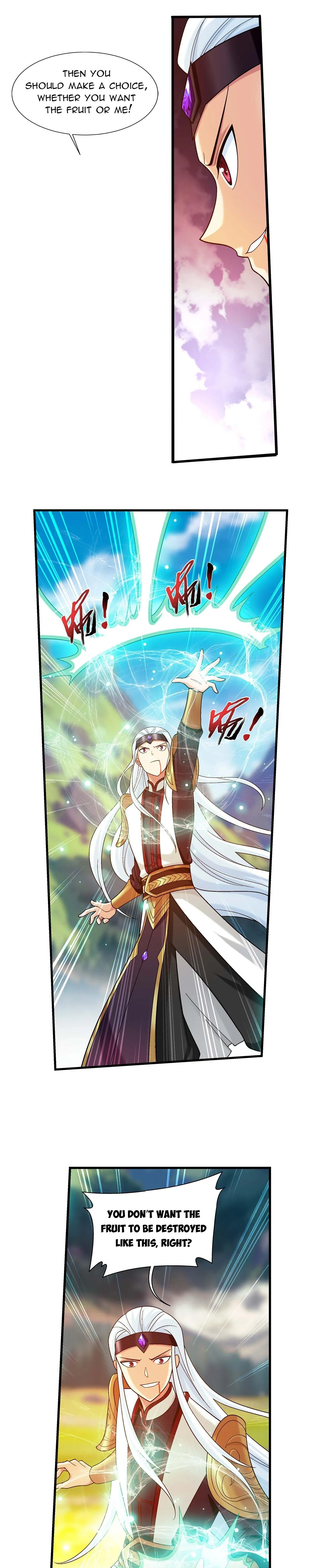 The Great Ruler Chapter 442 Online - página 5
