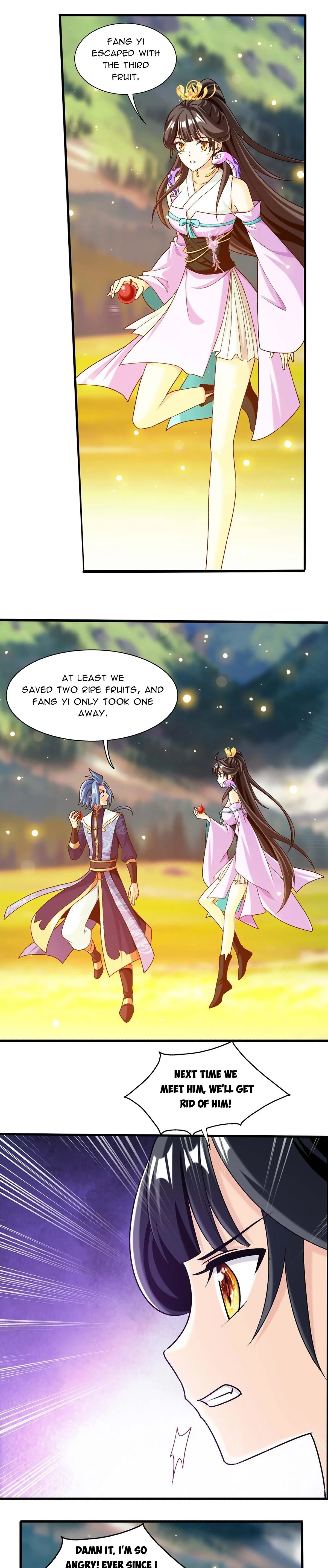 The Great Ruler Chapter 442 Online - página 8