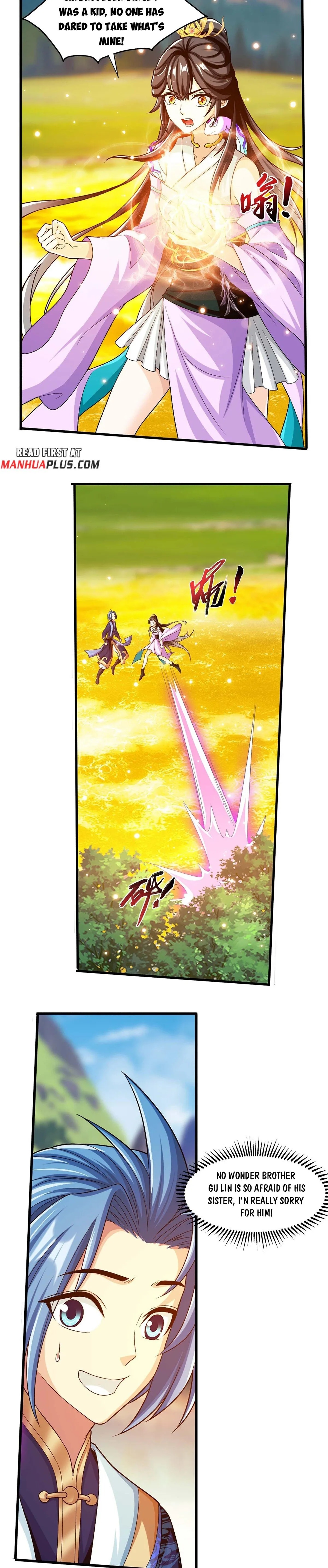 The Great Ruler Chapter 442 Online - página 9
