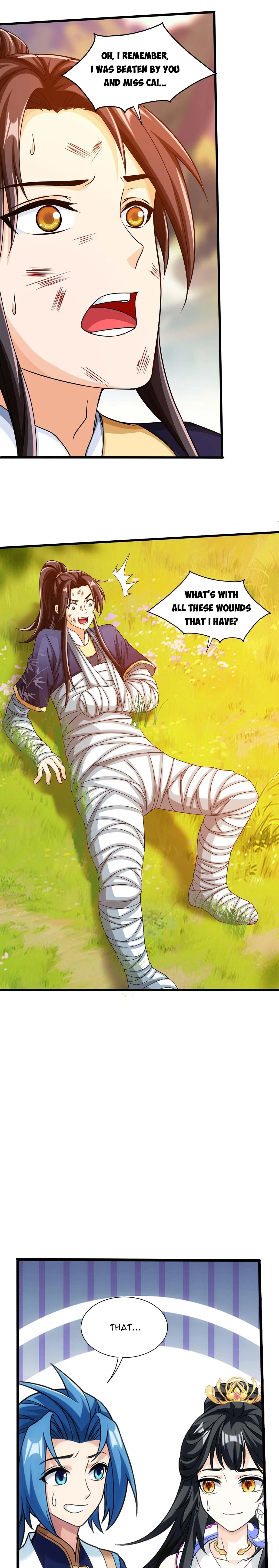 The Great Ruler Chapter 442 Online - página 11
