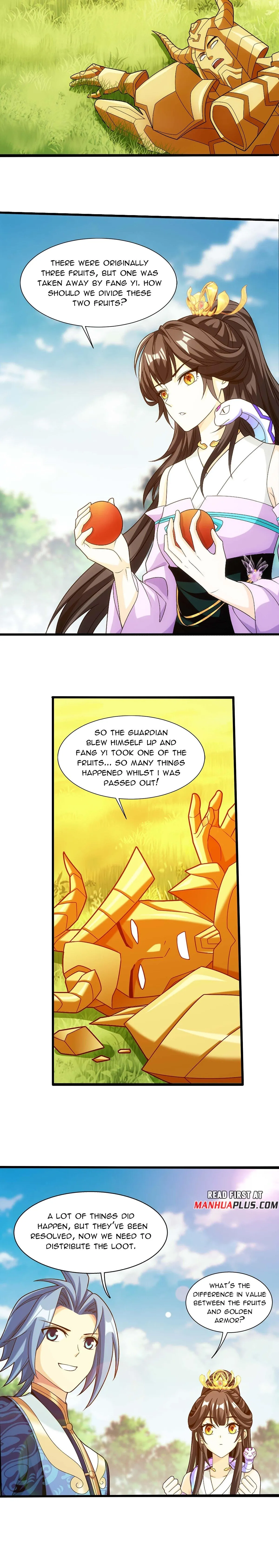 The Great Ruler Chapter 442 Online - página 13