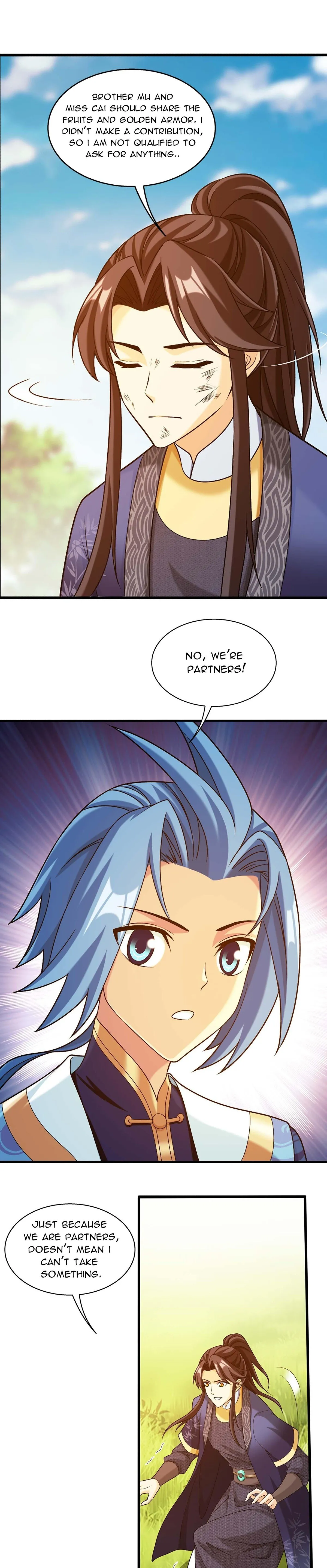 The Great Ruler Chapter 442 Online - página 14