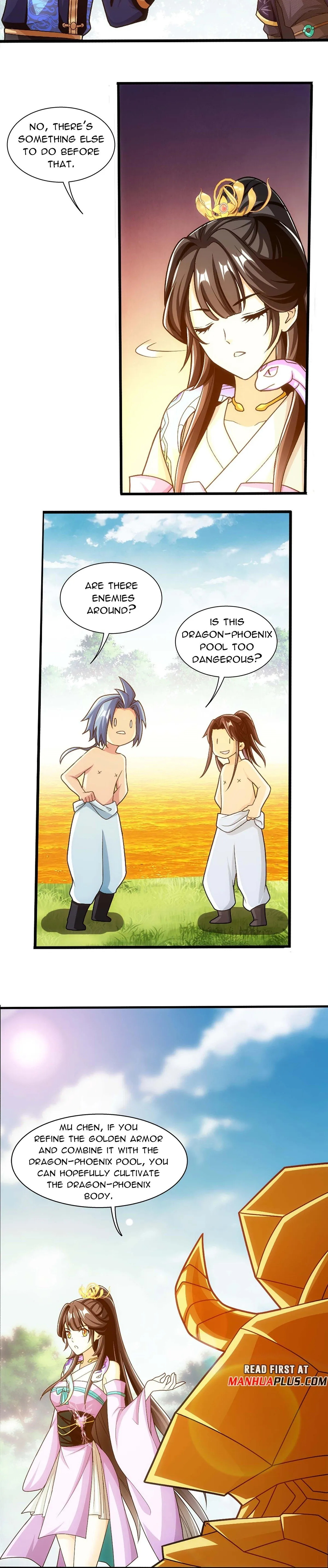 The Great Ruler Chapter 442 Online - página 16