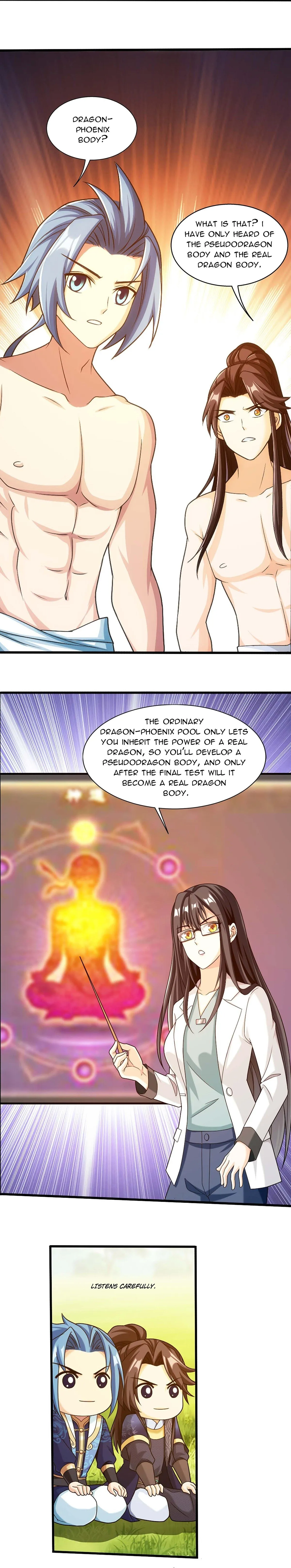 The Great Ruler Chapter 442 Online - página 17