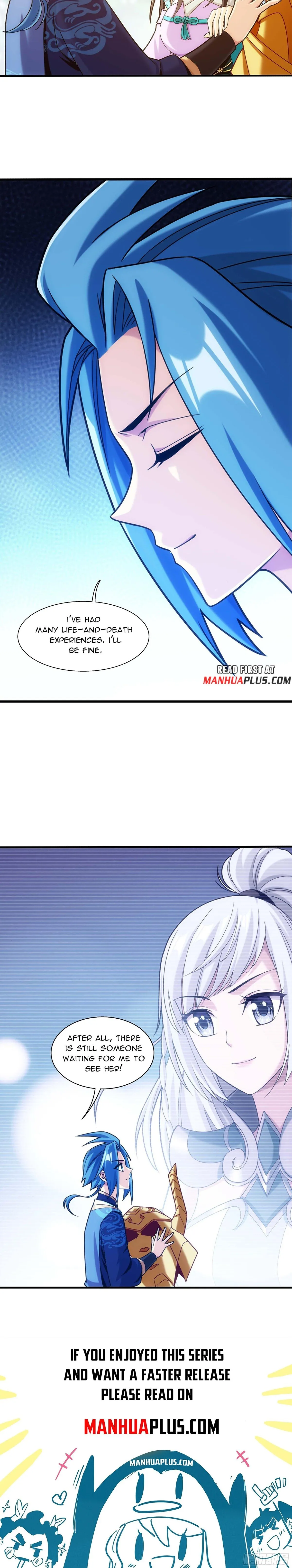 The Great Ruler Chapter 442 Online - página 19
