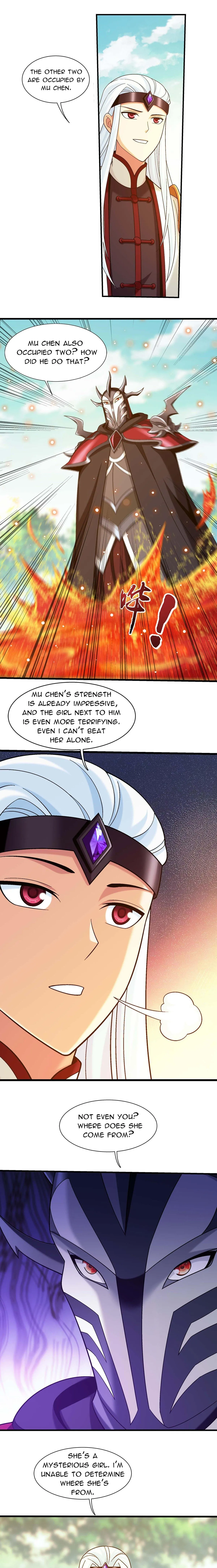The Great Ruler Chapter 443 Online - página 4
