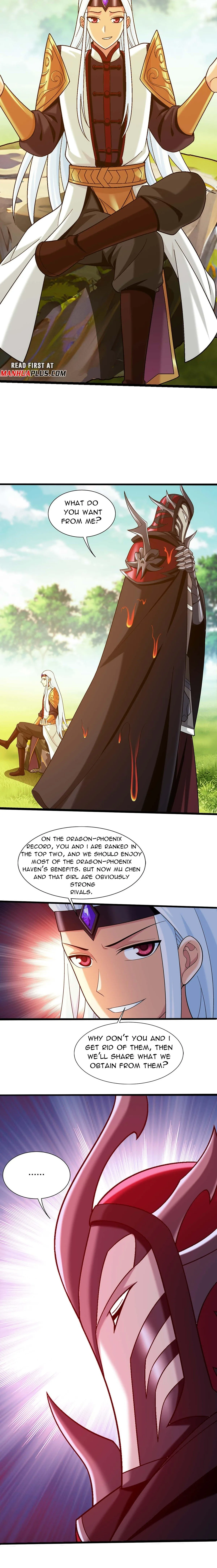 The Great Ruler Chapter 443 Online - página 5