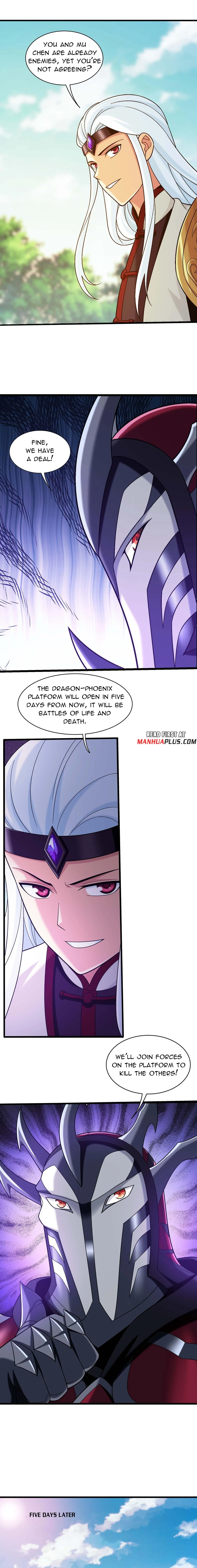 The Great Ruler Chapter 443 Online - página 6