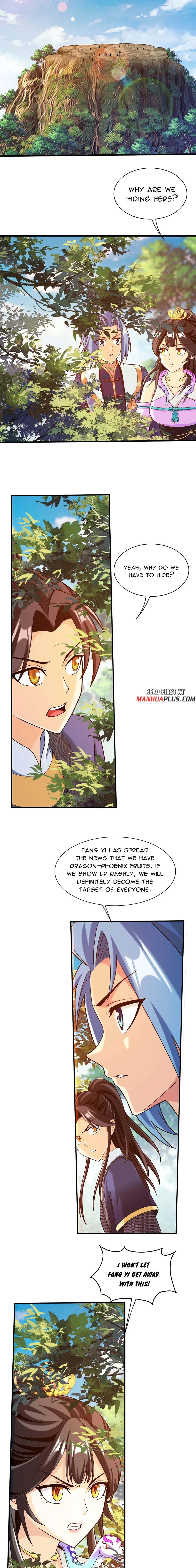 The Great Ruler Chapter 443 Online - página 7