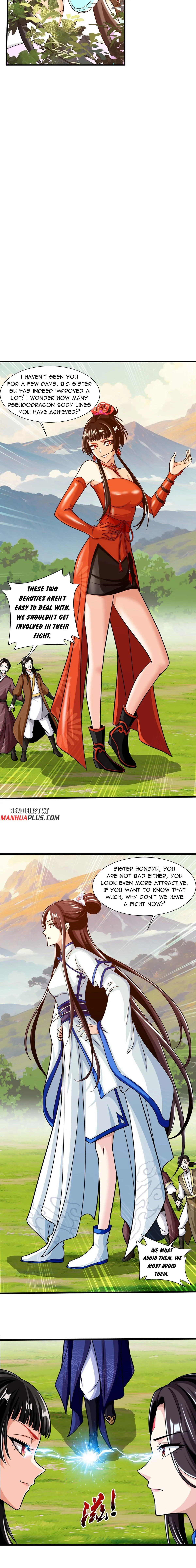 The Great Ruler Chapter 443 Online - página 8