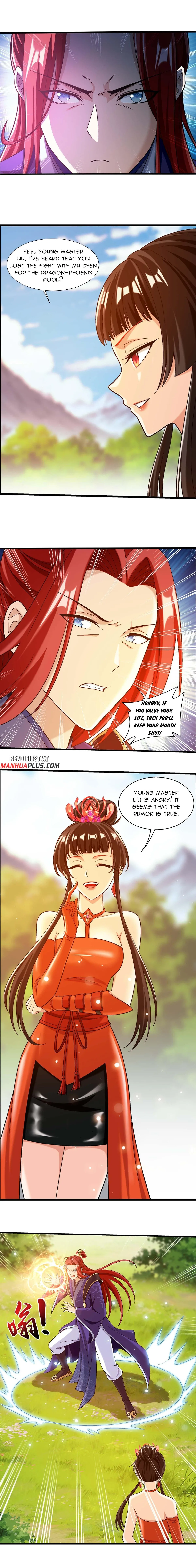 The Great Ruler Chapter 443 Online - página 9