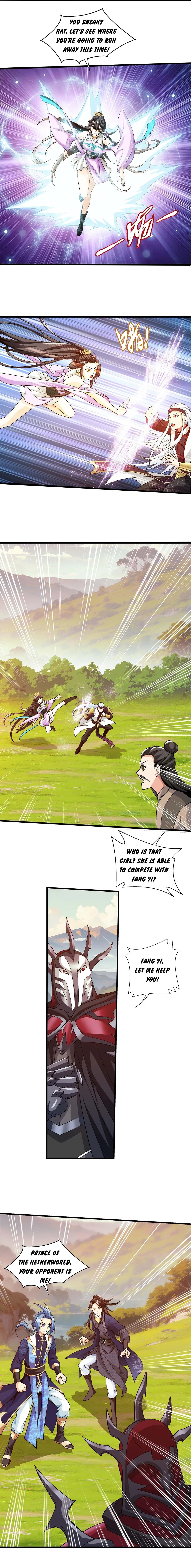 The Great Ruler Chapter 443 Online - página 12