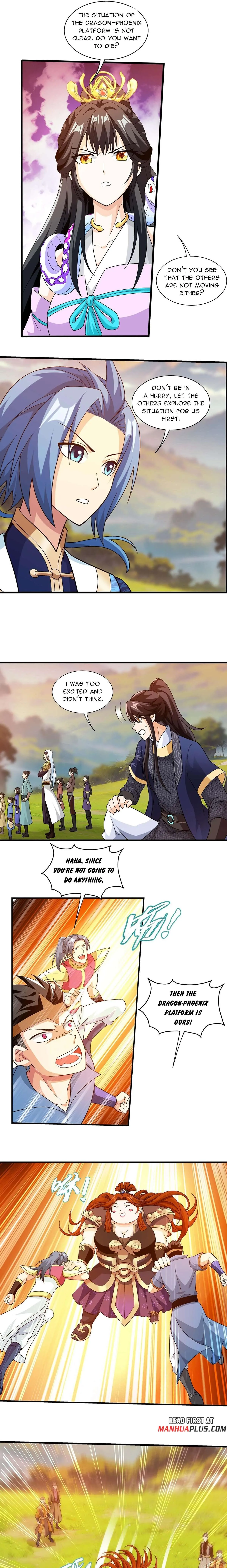 The Great Ruler Chapter 444 Online - página 4
