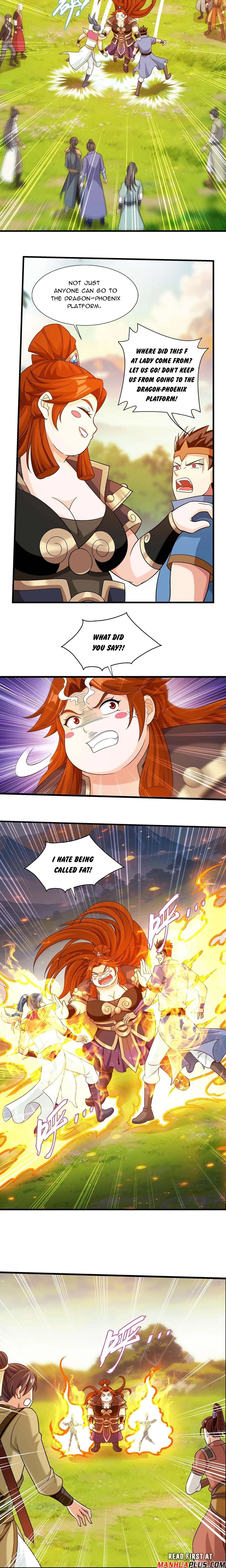 The Great Ruler Chapter 444 Online - página 5