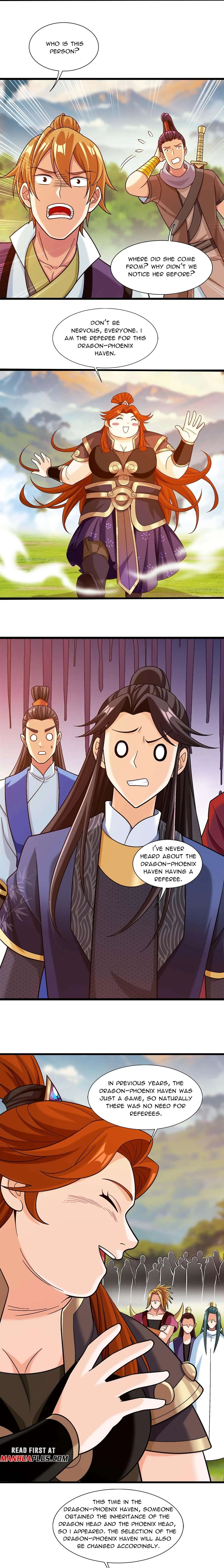 The Great Ruler Chapter 444 Online - página 6