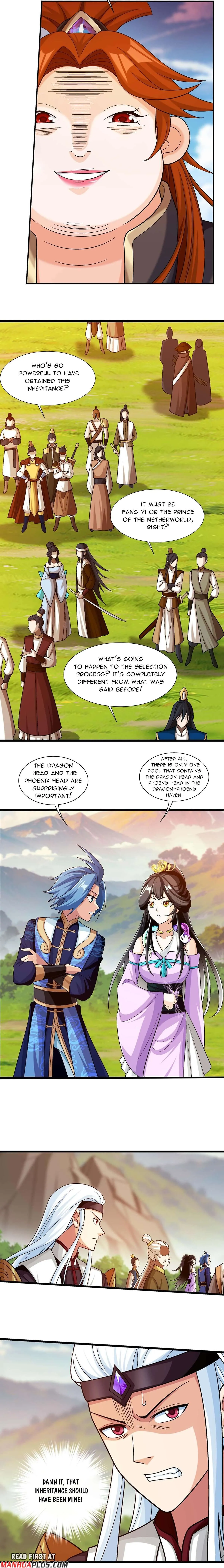 The Great Ruler Chapter 444 Online - página 7