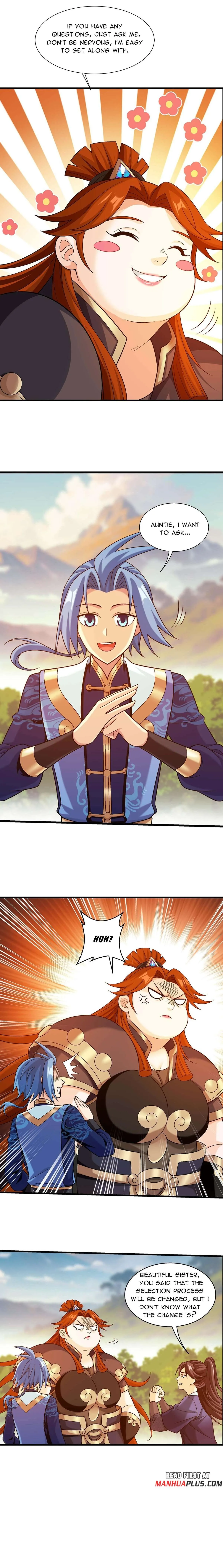 The Great Ruler Chapter 444 Online - página 8