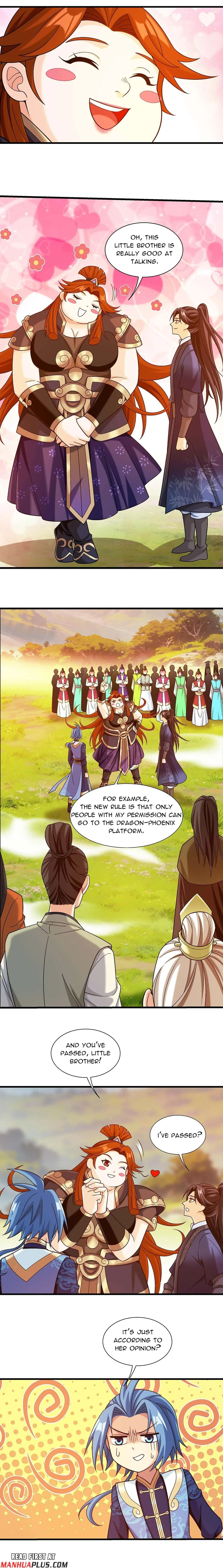 The Great Ruler Chapter 444 Online - página 9