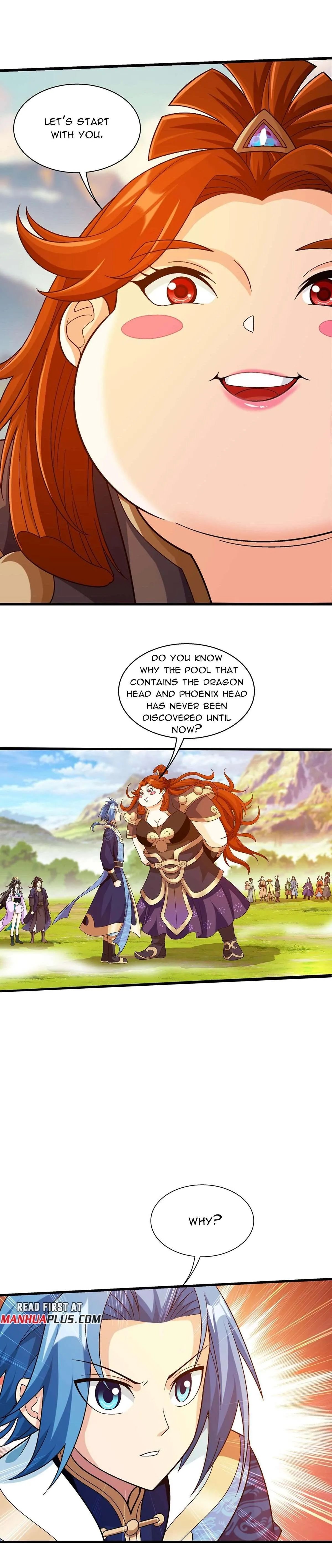 The Great Ruler Chapter 444 Online - página 12