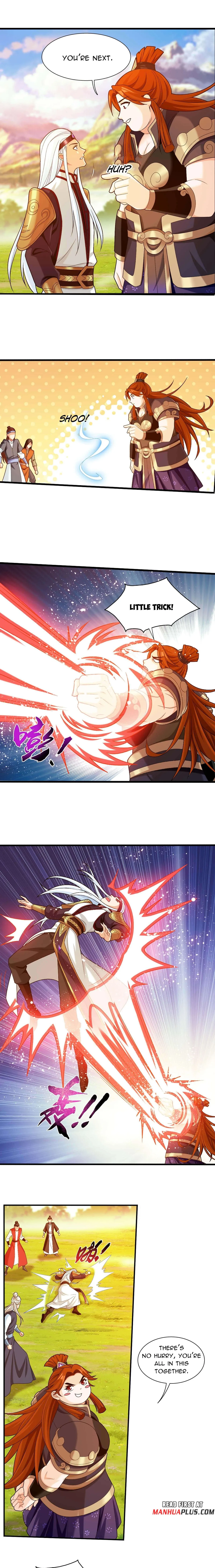 The Great Ruler Chapter 445 Online - página 4