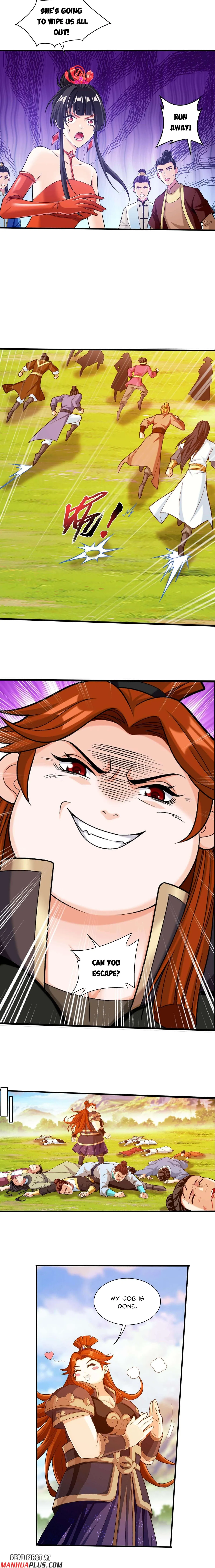 The Great Ruler Chapter 445 Online - página 5