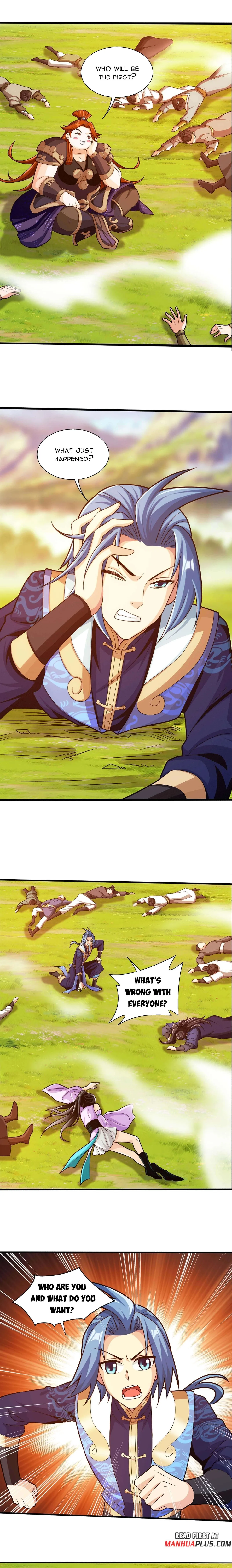 The Great Ruler Chapter 445 Online - página 6