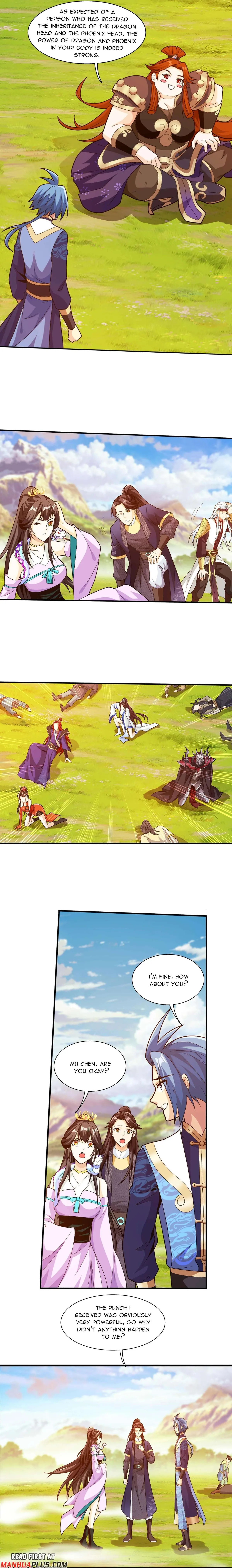 The Great Ruler Chapter 445 Online - página 7