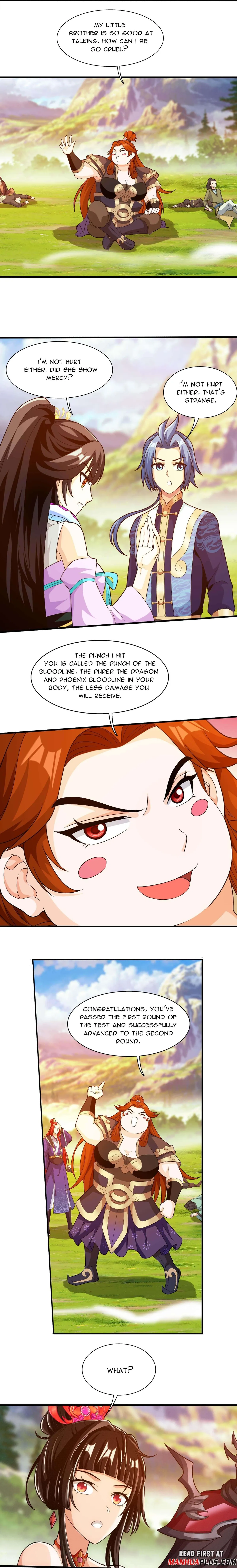 The Great Ruler Chapter 445 Online - página 8