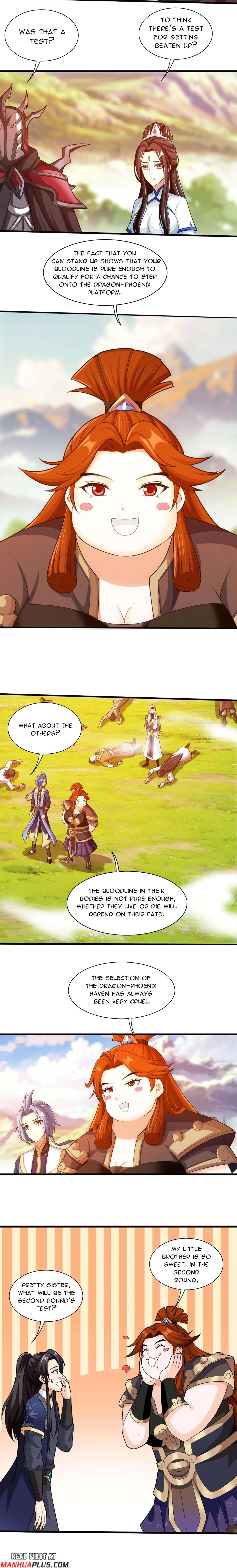 The Great Ruler Chapter 445 Online - página 9