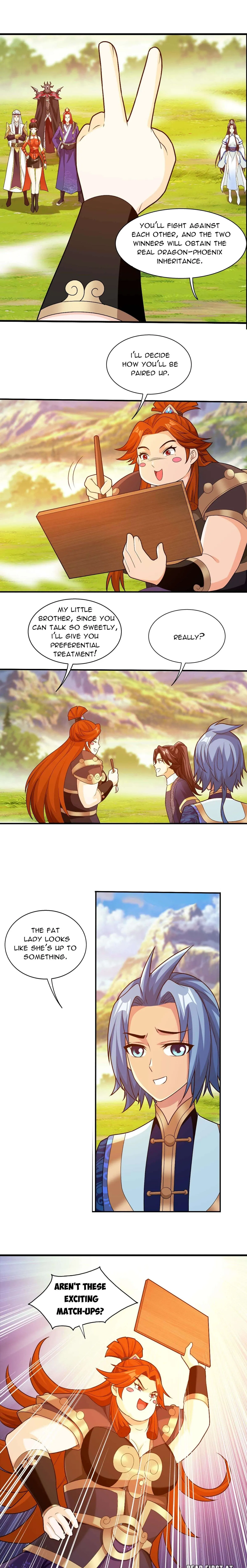 The Great Ruler Chapter 445 Online - página 10