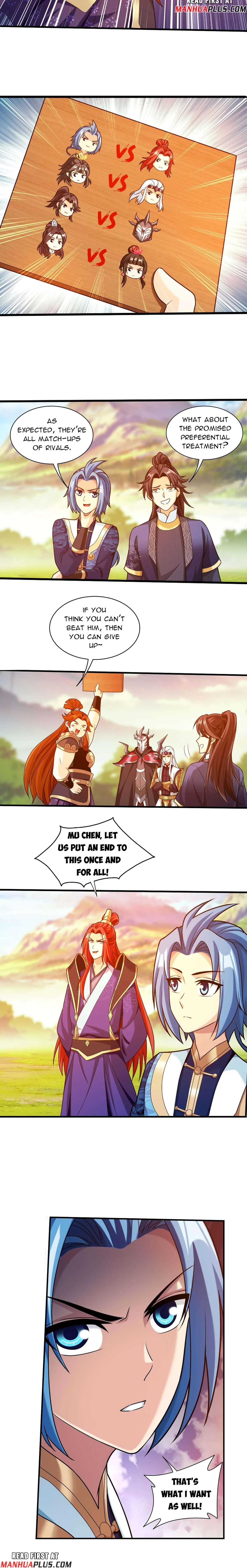 The Great Ruler Chapter 445 Online - página 11