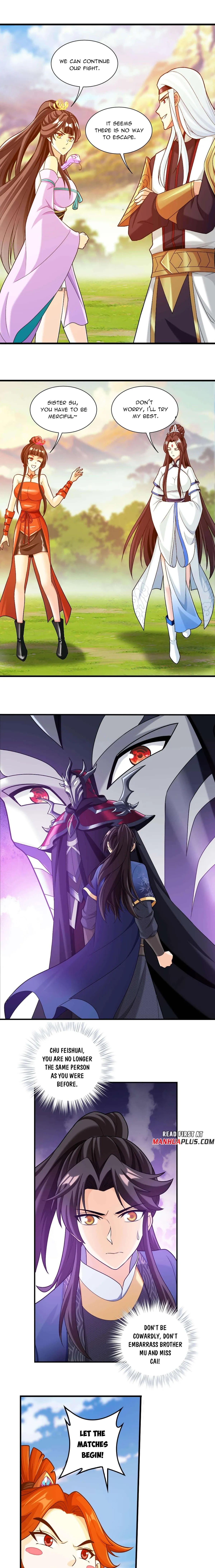 The Great Ruler Chapter 445 Online - página 12