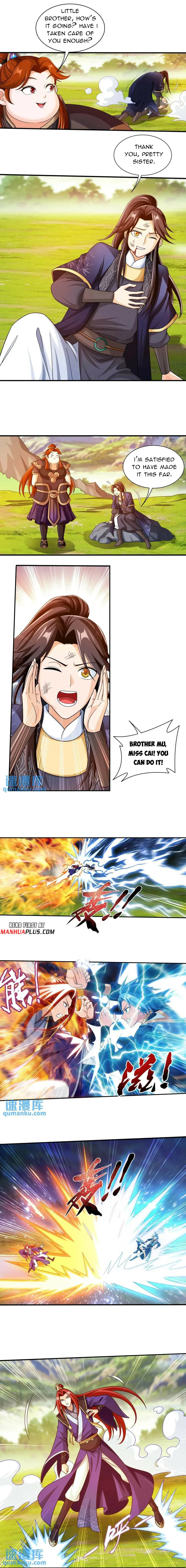 The Great Ruler Chapter 446 Online - página 3