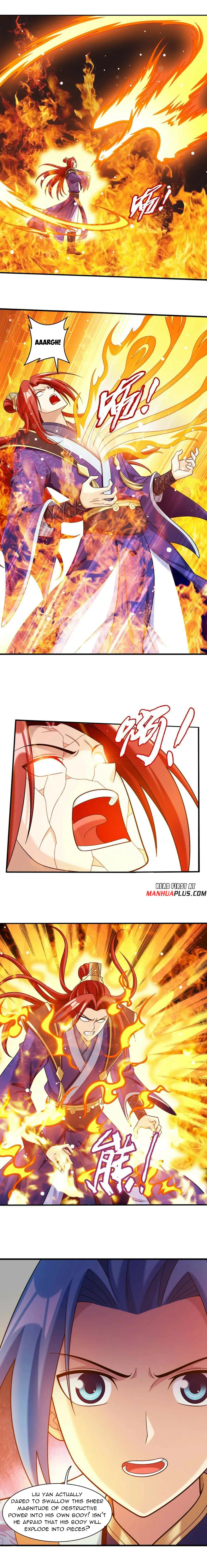 The Great Ruler Chapter 446 Online - página 5