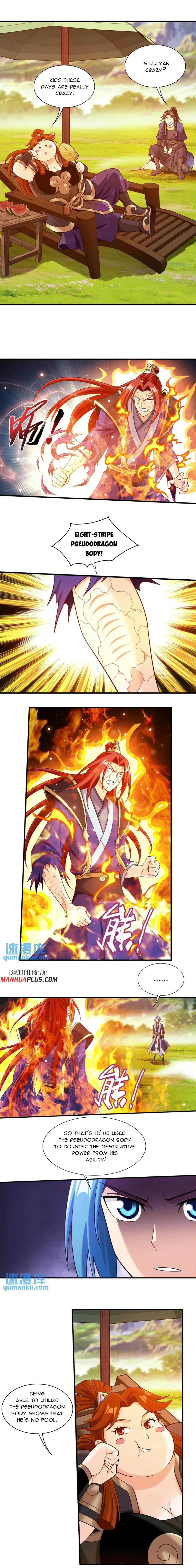 The Great Ruler Chapter 446 Online - página 6