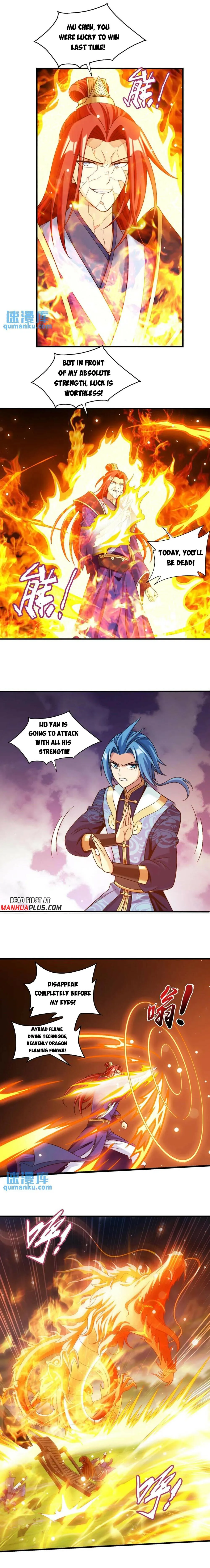 The Great Ruler Chapter 446 Online - página 7
